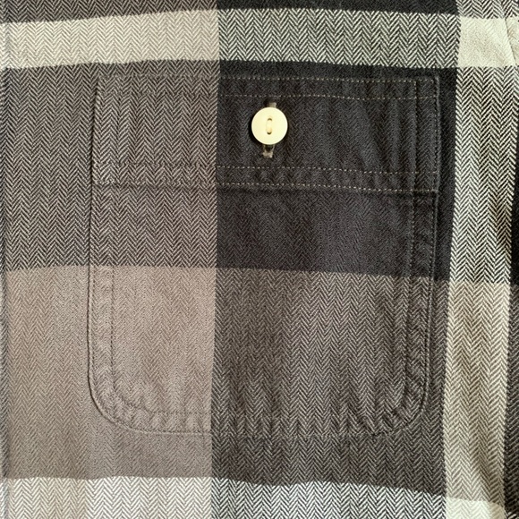 J. Crew Plaid Shirt - Picture 3 of 9
